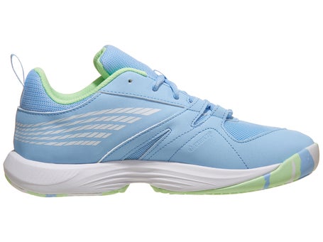 KSwiss Speedtrac Blue/White/Green Junior Shoes