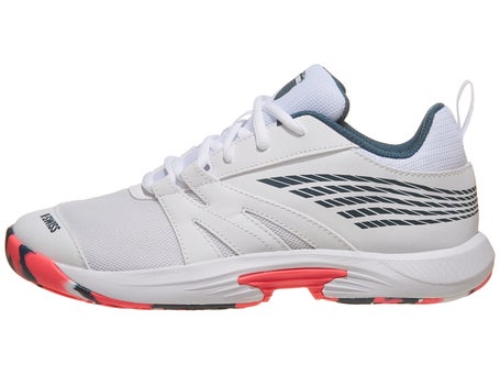 KSwiss Speedtrac White/Stargazer/Blaze Junior Shoes