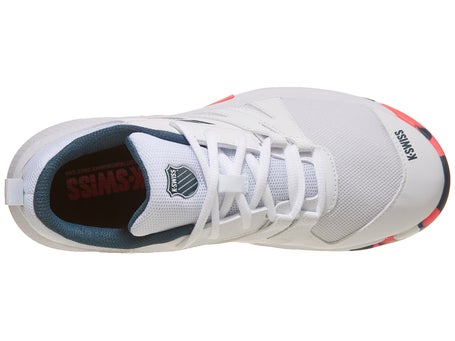 KSwiss Speedtrac White/Stargazer/Blaze Junior Shoes