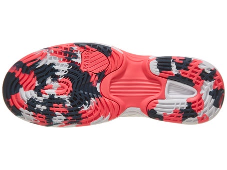 KSwiss Speedtrac White/Stargazer/Blaze Junior Shoes