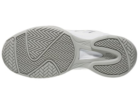 KSwiss Ultrashot Team 2 White/Black Junior Shoes