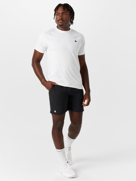 JOOLA Mens Core 7 Woven Short - Black