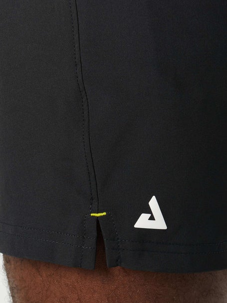 JOOLA Mens Core 7 Woven Short - Black