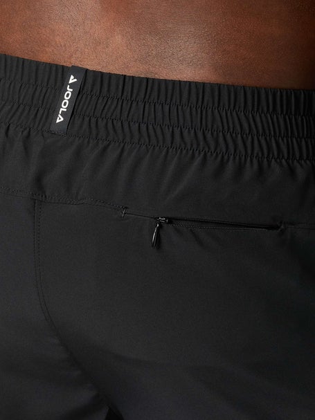 JOOLA Mens Core 7 Woven Short - Black