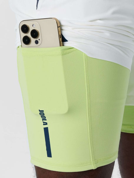 JOOLA Mens Spring 2-in-1 Short