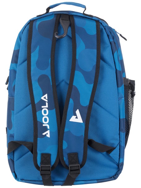 JOOLA Vision II Deluxe Pickleball Backpack Bag Blue