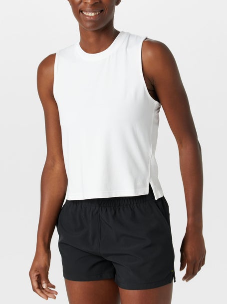 JOOLA Womens Core Court Tank - White