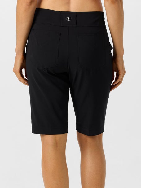 Jofit Womens Essential Bermuda Short - Black
