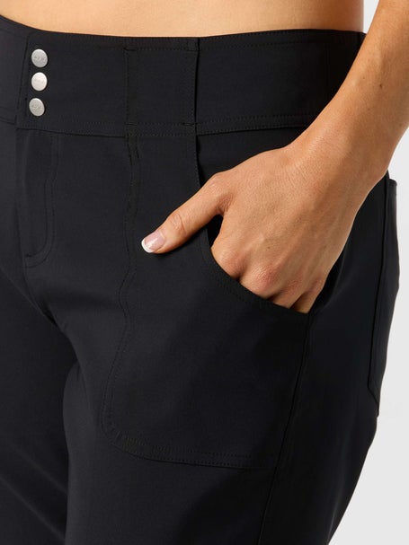 Jofit Womens Essential Bermuda Short - Black
