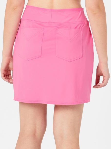 Jofit Womens Mosaic Bloom Long Mina Skirt