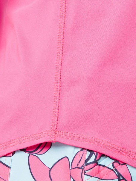 Jofit Womens Pink Senorita Performance Tank