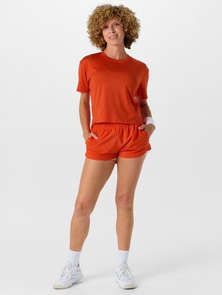 JOOLA Womens Summer 2-in-1 Short
