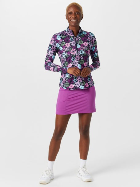 Jofit Womens Viola Garden Long Mina Skirt