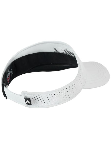 Kitch Coolcore Visor - White