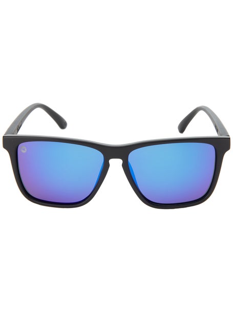 Knockaround Fast Lanes Matte Black / Moonshine