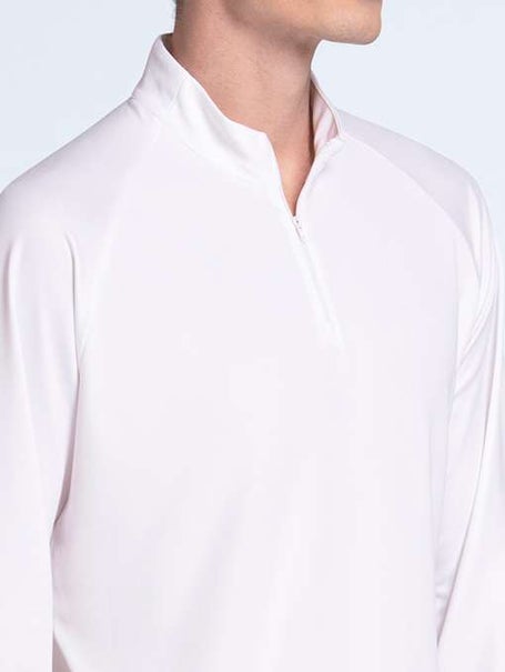 KSwiss Mens Moonstruck Fracture Quarter Zip Top