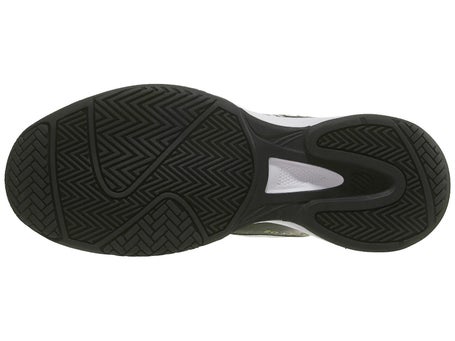 KSwiss Speedex 2 White/Black Mens Shoes