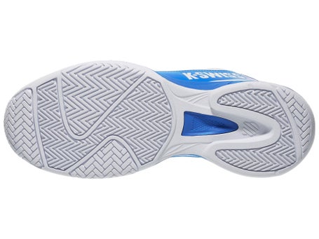 KSwiss Speedex 2 White/Dazzling Blue Mens Shoes