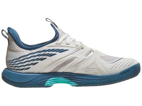 KSwiss Speedtrac White/Moonstruck/Teal Mens Shoes