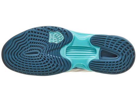 KSwiss Speedtrac White/Moonstruck/Teal Mens Shoes