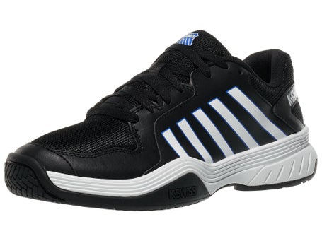 KSwiss Court Express Mens Pickleball Shoes-Black/Bl