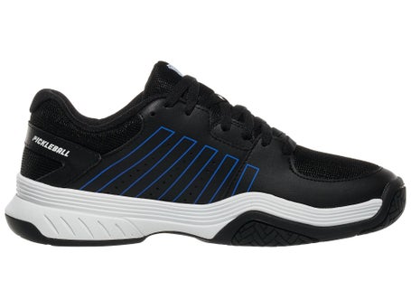 KSwiss Court Express Mens Pickleball Shoes-Black/Bl