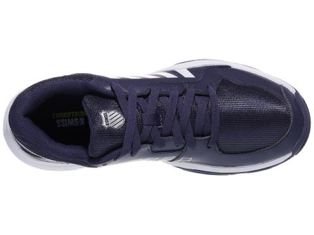 KSwiss Court Express Mens Pickleball Shoes Navy/Sl