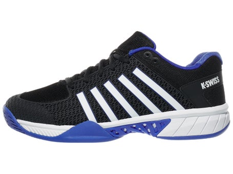 KSwiss Express Light Mens Pickleball Shoes-Black/Bl