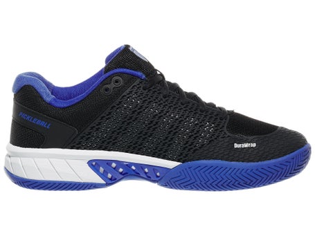 KSwiss Express Light Mens Pickleball Shoes-Black/Bl