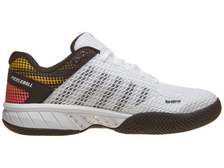 KSwiss Express Light Mens Pickleball Shoes Wh/Orange