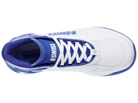 KSwiss K-Frame Pickleball Mens Shoes - White/Blue