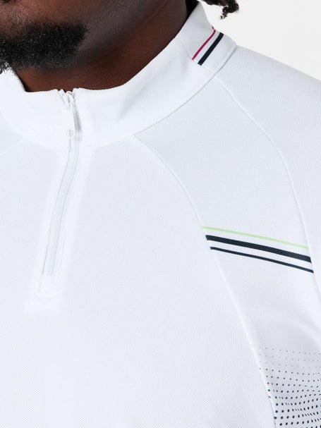 KSwiss Mens Fall Gradient Quarter Zip