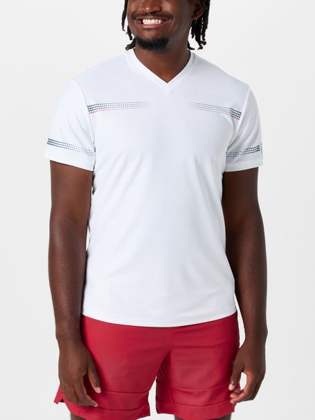 KSwiss Mens Fall Ion Surge V-Neck Top