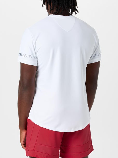KSwiss Mens Fall Ion Surge V-Neck Top