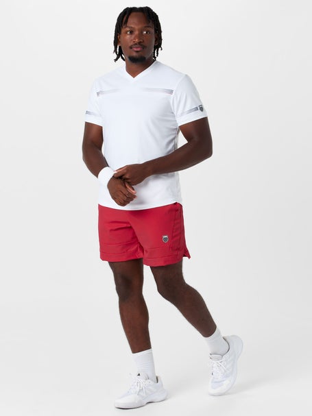 KSwiss Mens Fall Ion Surge V-Neck Top