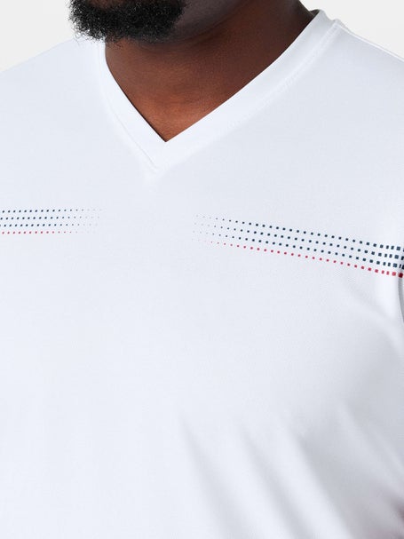 KSwiss Mens Fall Ion Surge V-Neck Top