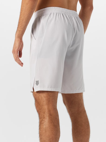 KSwiss Mens Core Supercharge 9 Short - White