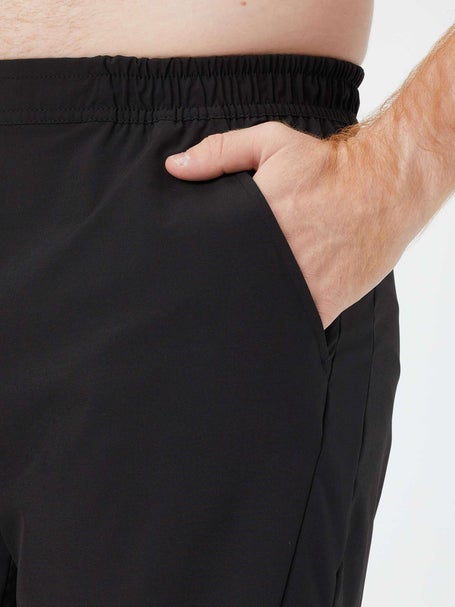 KSwiss Mens Core Supercharge 7 Short - Black