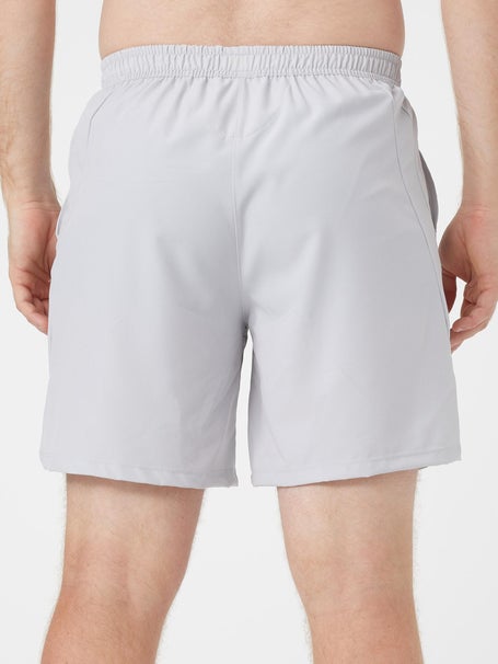 KSwiss Mens Core Supercharge 7 Short - Zinc