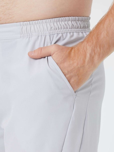 KSwiss Mens Core Supercharge 7 Short - Zinc