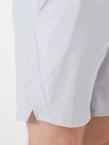 KSwiss Mens Core Supercharge 7 Short - Zinc