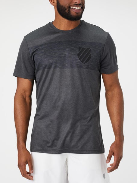 KSwiss Mens K-Core Luxe Tech Crew