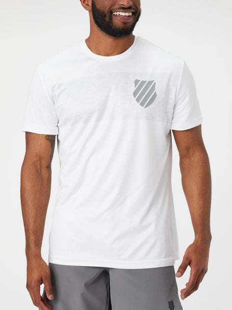 KSwiss Mens K-Core Luxe Tech Crew