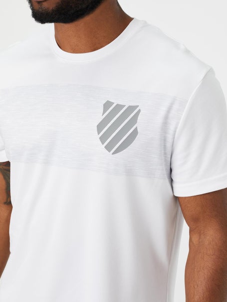KSwiss Mens K-Core Luxe Tech Crew