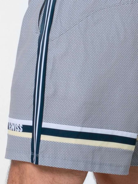 KSwiss Mens Peacoat Forge 7 Short