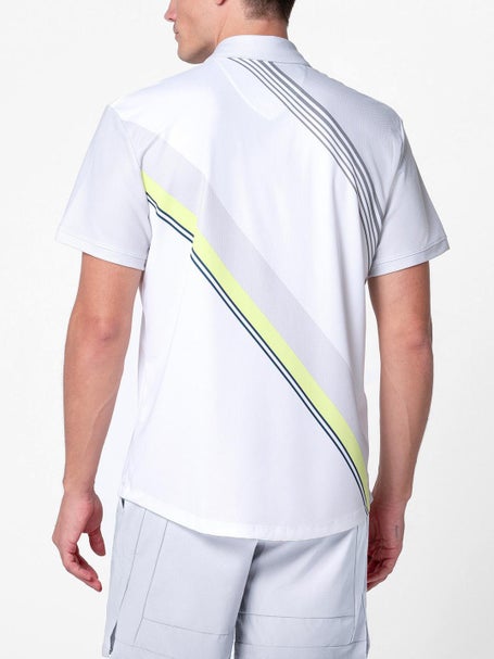 KSwiss Mens Peacoat Iron Works Polo