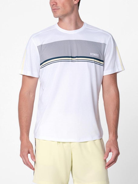 KSwiss Mens Peacoat Radian Top
