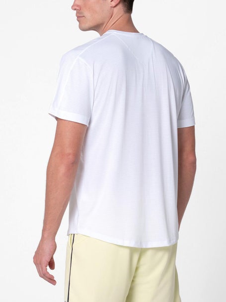 KSwiss Mens Peacoat Radian Top