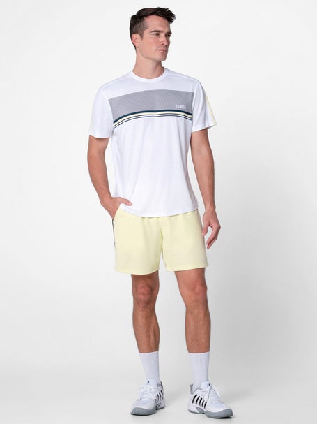 KSwiss Mens Peacoat Radian Top