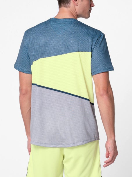 KSwiss Mens Peacoat Tempered Top